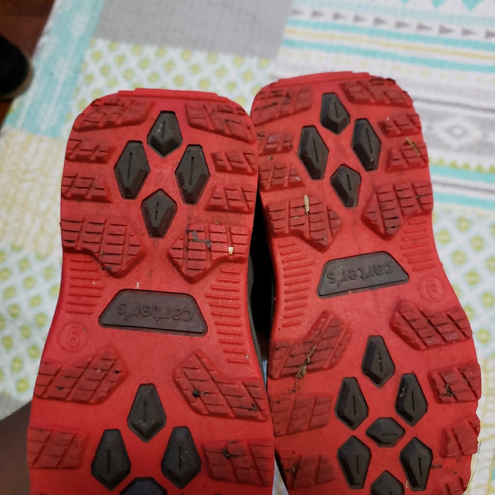 Snow boots - Picture 2 of 2